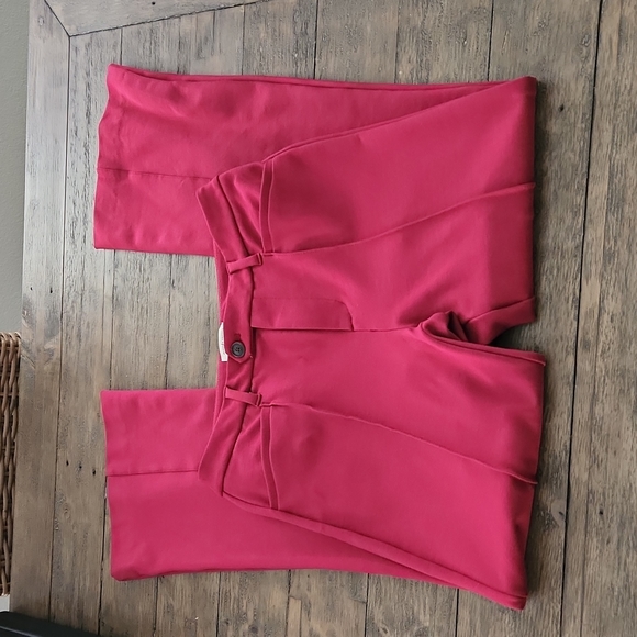 The Essential Trouser by Anthropologie Size 8 - Picture 2 of 6